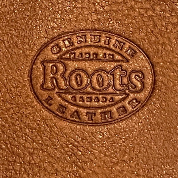 Roots Tribe leather bag - Picture 8 of 9